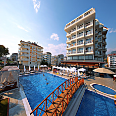 Sey Beach Hotel & Spa